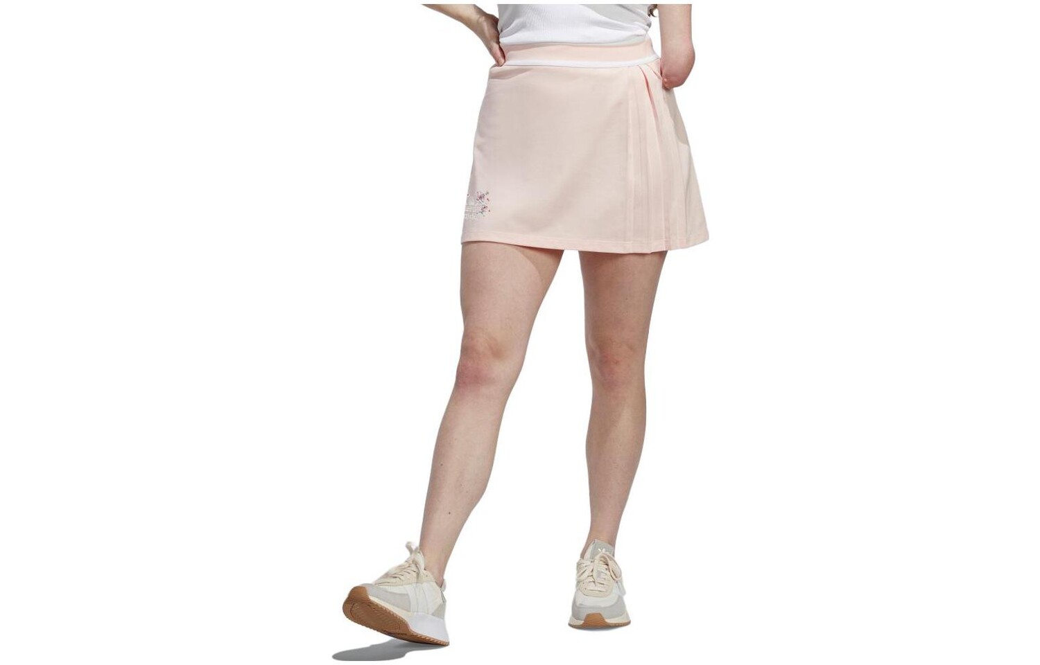 Повседневная юбка Cherry Blossom Limited Series для женщин, розовая Adidas Originals
Повседневная юбка Cherry Blossom Limited Series для женщин, розовая Adidas Originals