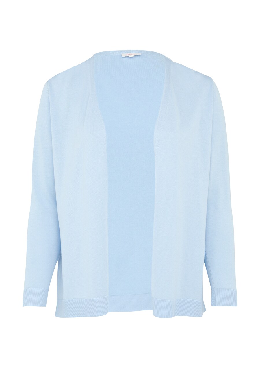 Вязаный кардиган s.Oliver, Light blue
Вязаный кардиган s.Oliver, Light blue