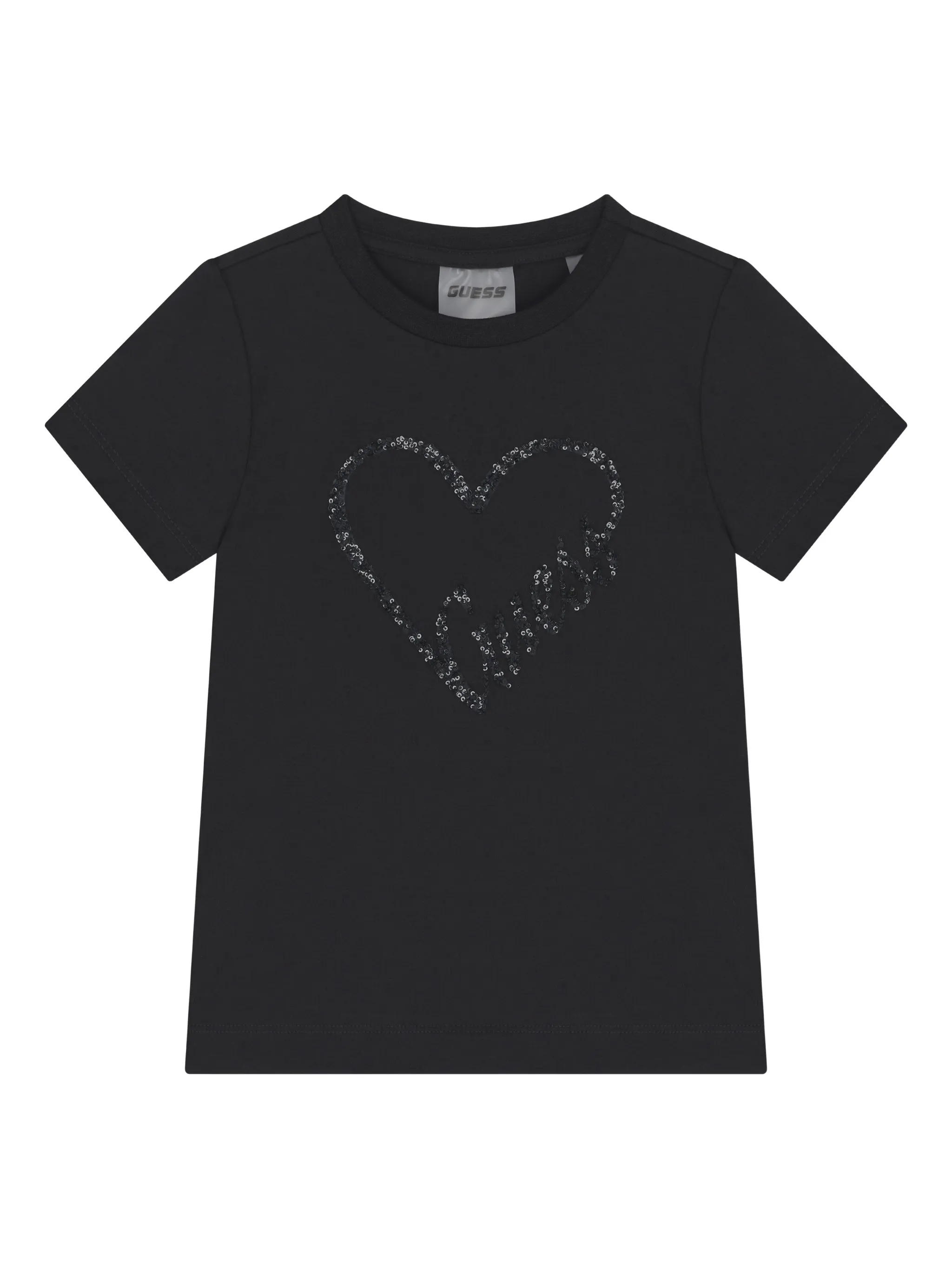 Футболка с логотипом Guess Kids, черный
Футболка с логотипом Guess Kids, черный