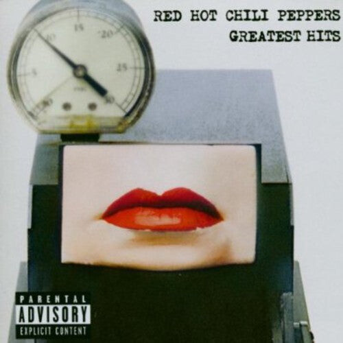 CD диск Red Hot Chili Peppers: Greatest Hits
CD диск Red Hot Chili Peppers: Greatest Hits