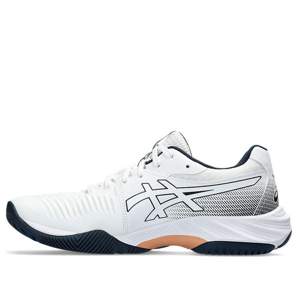Кроссовки gel-netburner ballistic ff 3 Asics, белый 
Кроссовки gel-netburner ballistic ff 3 Asics, белый