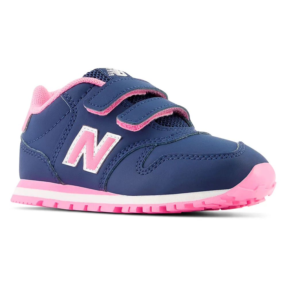 Кроссовки New Balance 500 Hook & Loop Inf, синий
Кроссовки New Balance 500 Hook & Loop Inf, синий