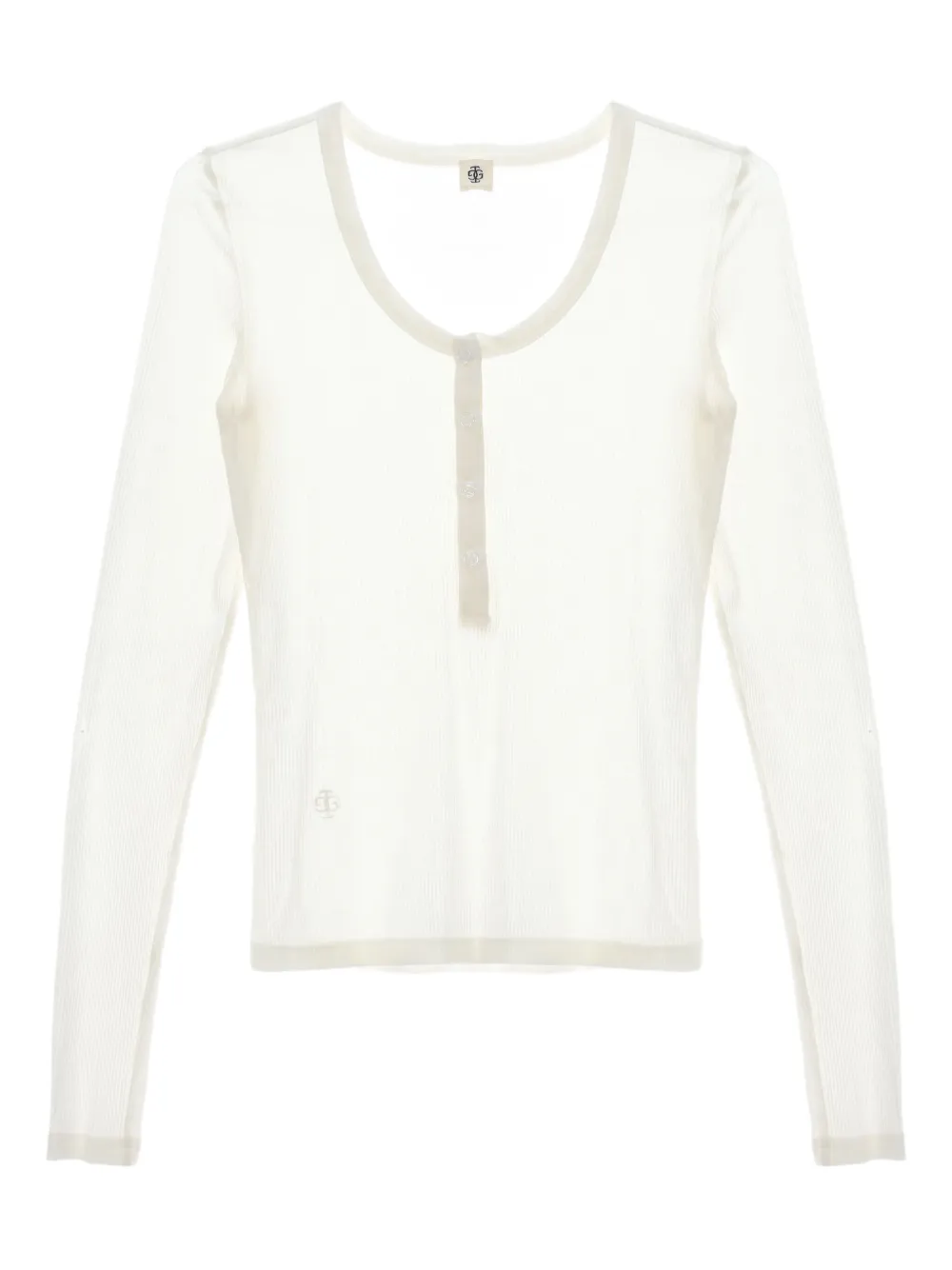 Футболка с круглым вырезом The Garment, нейтральный
Футболка с круглым вырезом The Garment, нейтральный