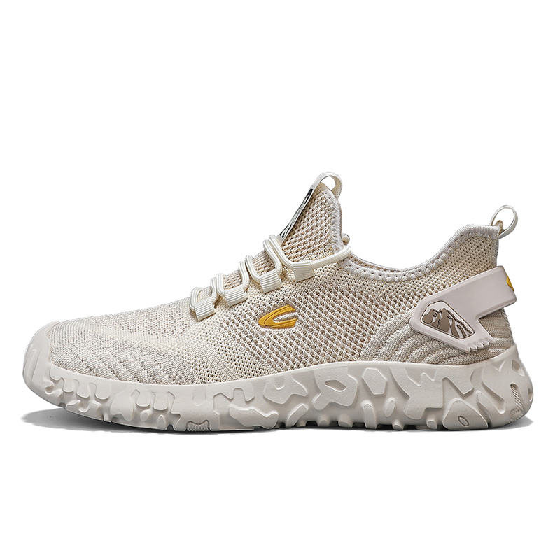 Дышащие низкие повседневные туфли для мужчин Kangaroo head, Sand
Дышащие низкие повседневные туфли для мужчин Kangaroo head, Sand