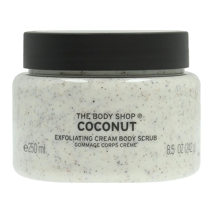 Кокосовый скраб для тела 250 мл The Body Shop
Кокосовый скраб для тела 250 мл The Body Shop