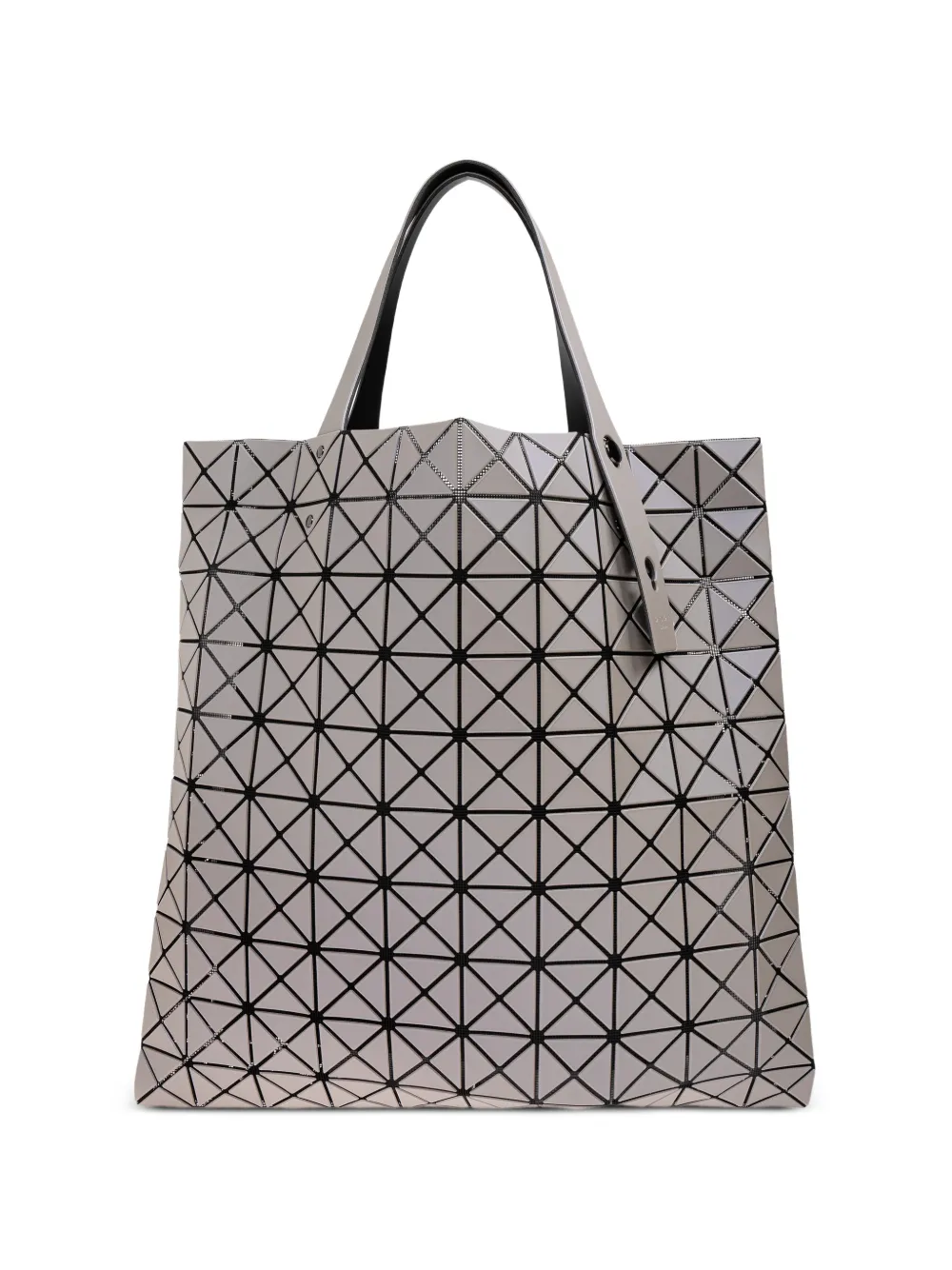 Сумка-тоут с геометрическим узором Bao Bao Issey Miyake, серый
Сумка-тоут с геометрическим узором Bao Bao Issey Miyake, серый