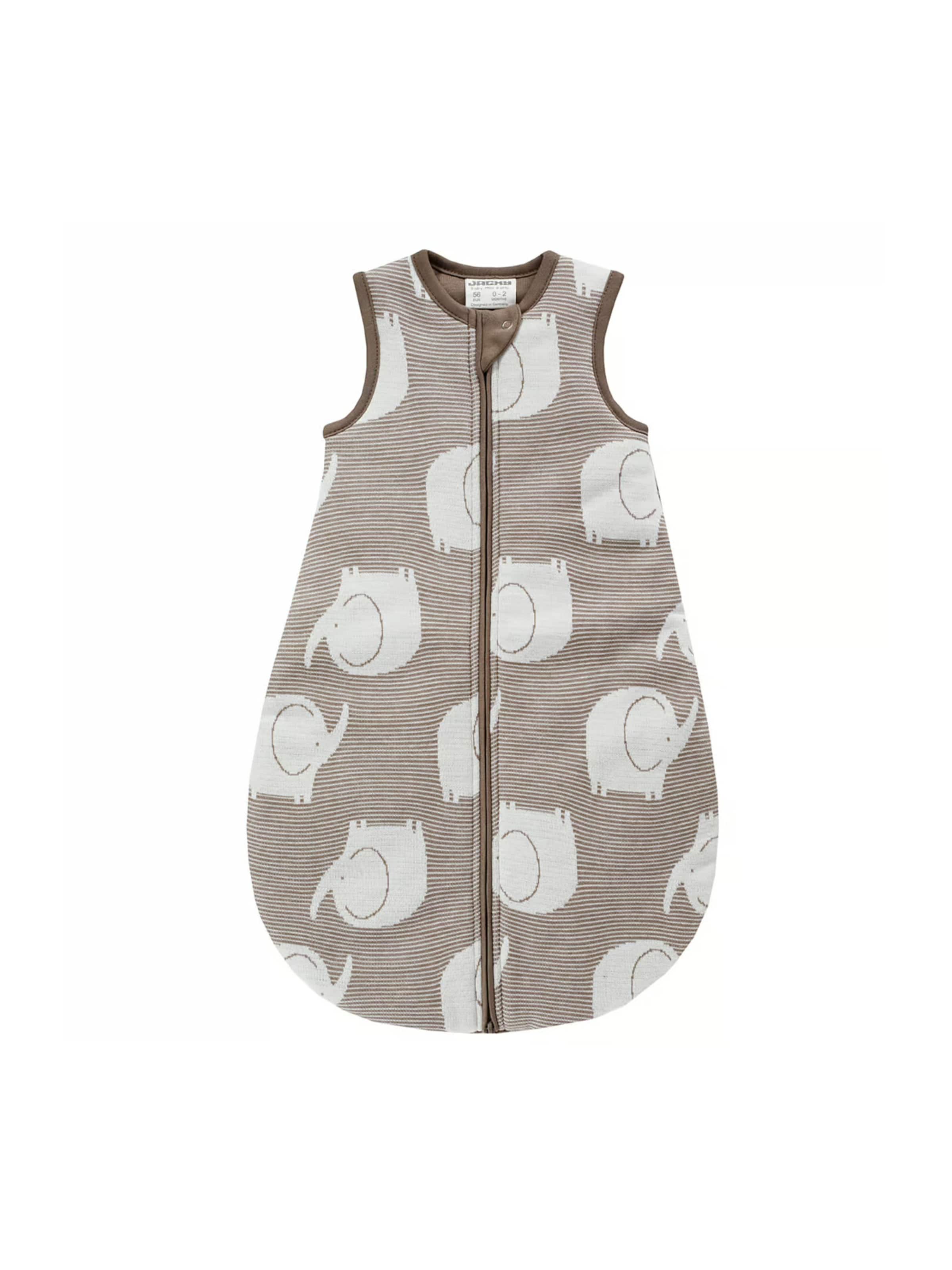 JACKY Спальник 'ELEPHANT' в цвете Taupe
JACKY Спальник 'ELEPHANT' в цвете Taupe