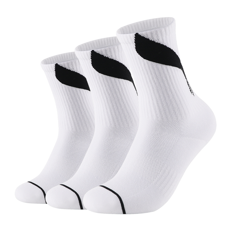 Унисекс баскетбольные носки LINING, белый
Унисекс баскетбольные носки LINING, белый