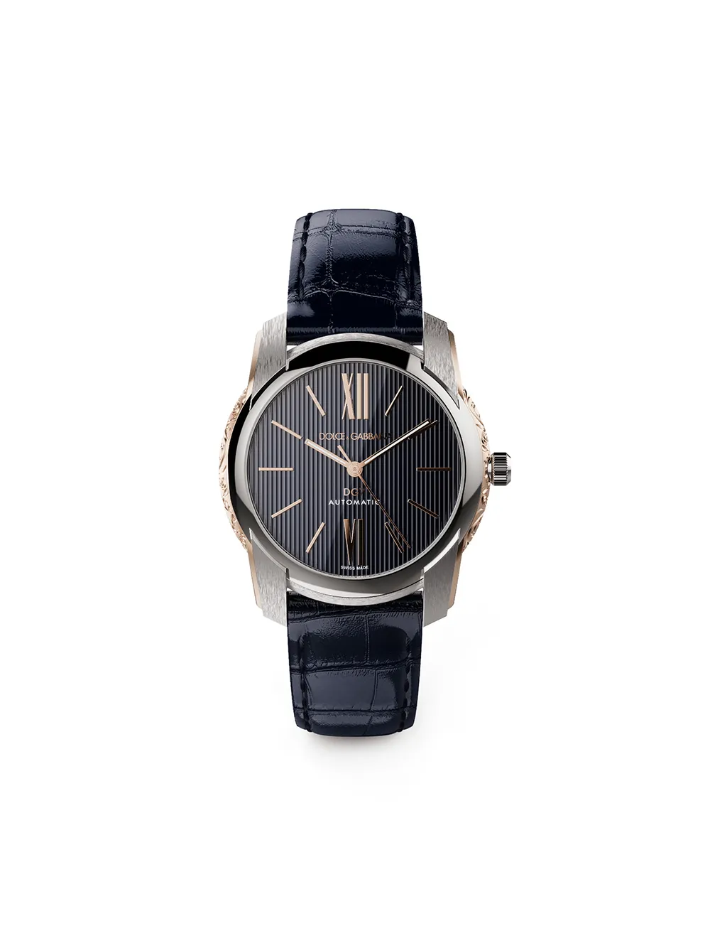 Наручные часы DG7 Gold 40 мм Dolce & Gabbana, синий
Наручные часы DG7 Gold 40 мм Dolce & Gabbana, синий