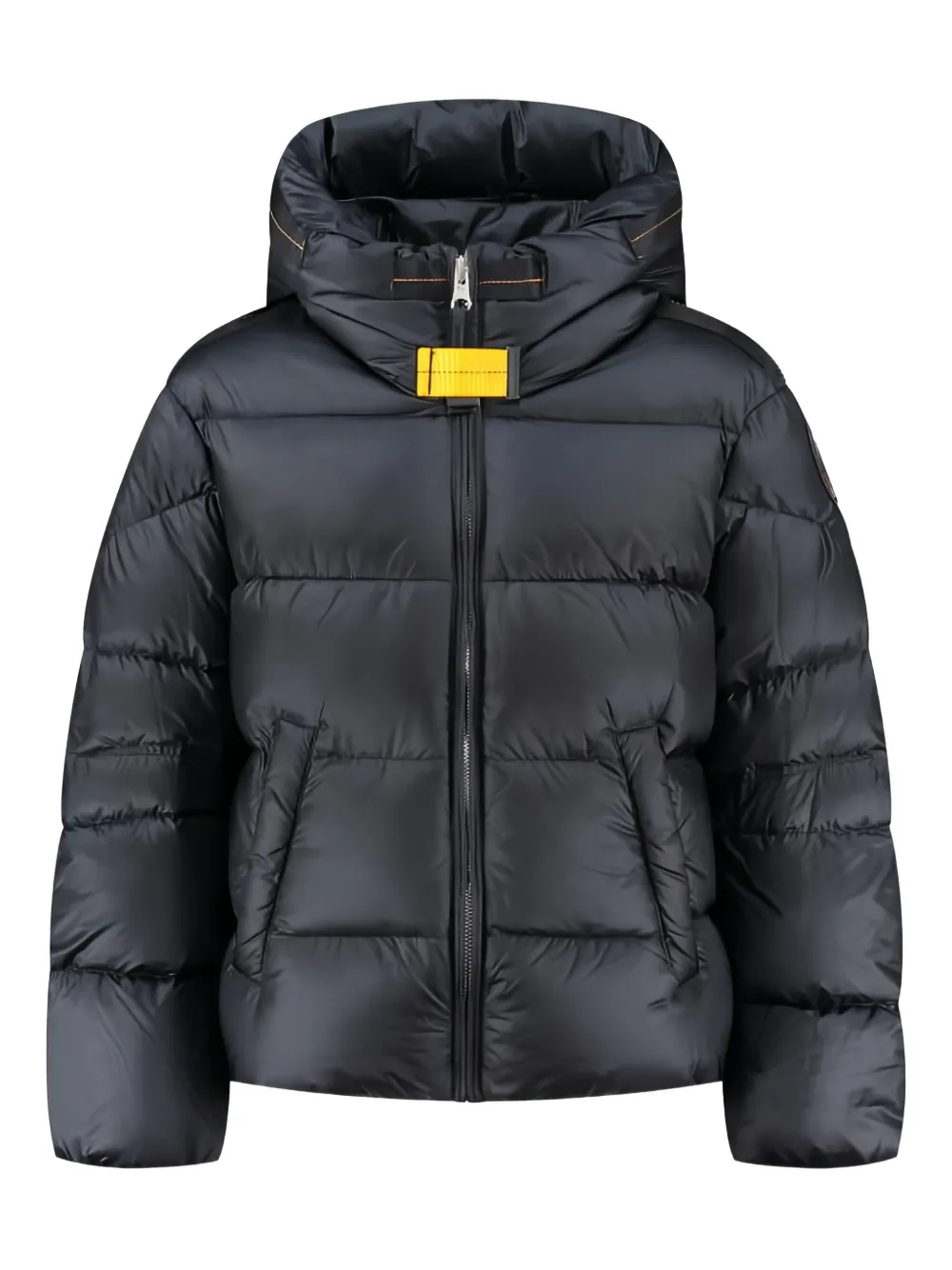 Утеплённая куртка с капюшоном Parajumpers, черный
Утеплённая куртка с капюшоном Parajumpers, черный