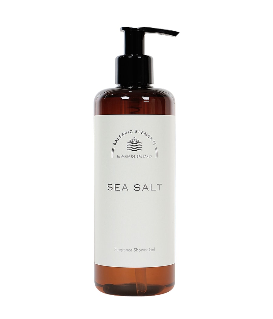 Гель для душа BALEARIC ELEMENTS Sea Salt, 300 ml
Гель для душа BALEARIC ELEMENTS Sea Salt, 300 ml