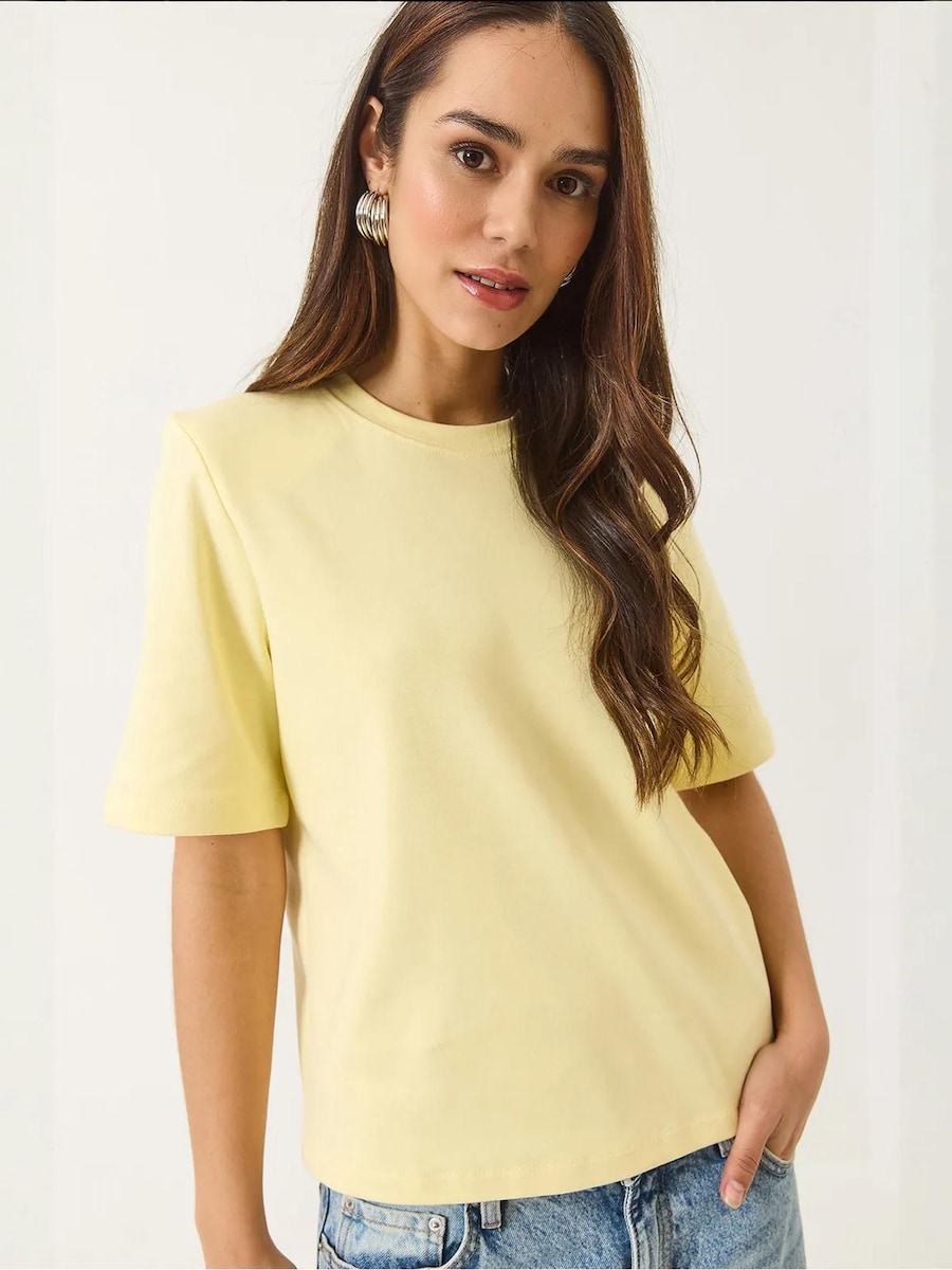 Рубашка Bianco Lucci, лимонно-желтый
Рубашка Bianco Lucci, лимонно-желтый