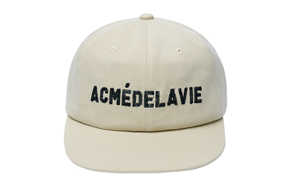 Acme De La Vie Бейсболка ADLV унисекс разноцветная, White
Acme De La Vie Бейсболка ADLV унисекс разноцветная, White