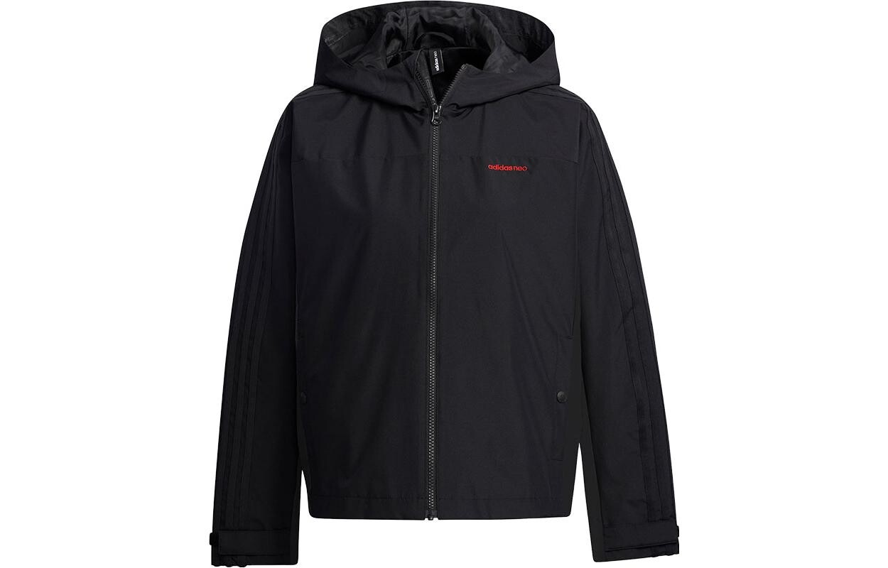 Куртка женская черный Adidas Neo
Куртка женская черный Adidas Neo