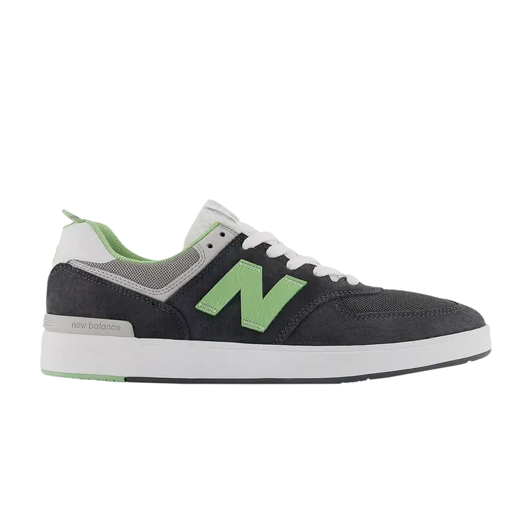 Кроссовки New Balance 574, серый
Кроссовки New Balance 574, серый
