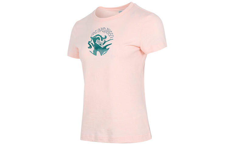 Футболка женская розовая Puma
Футболка женская розовая Puma