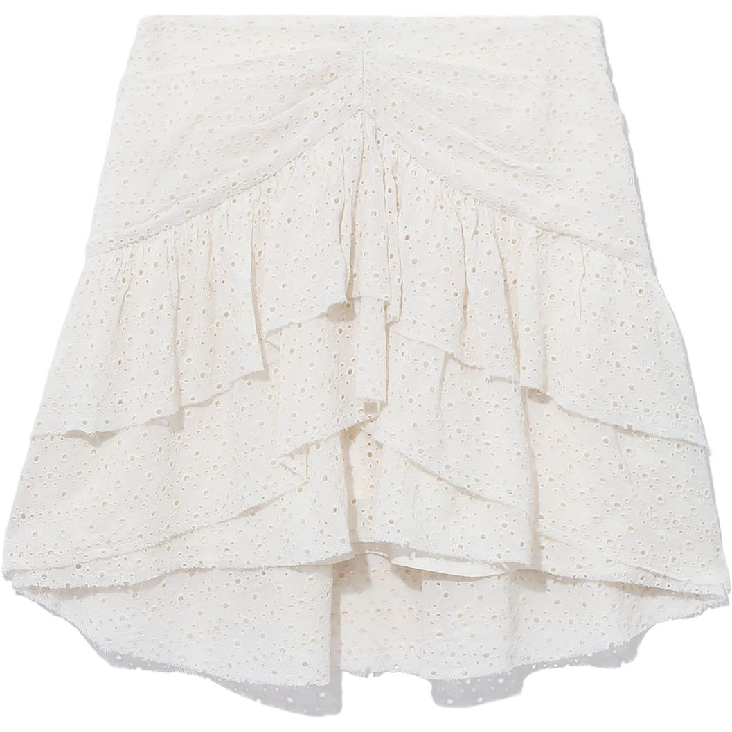 Повседневные короткие юбки IRO для женщин IRO NIGHT, слоновая кость
Повседневные короткие юбки IRO для женщин IRO NIGHT, слоновая кость