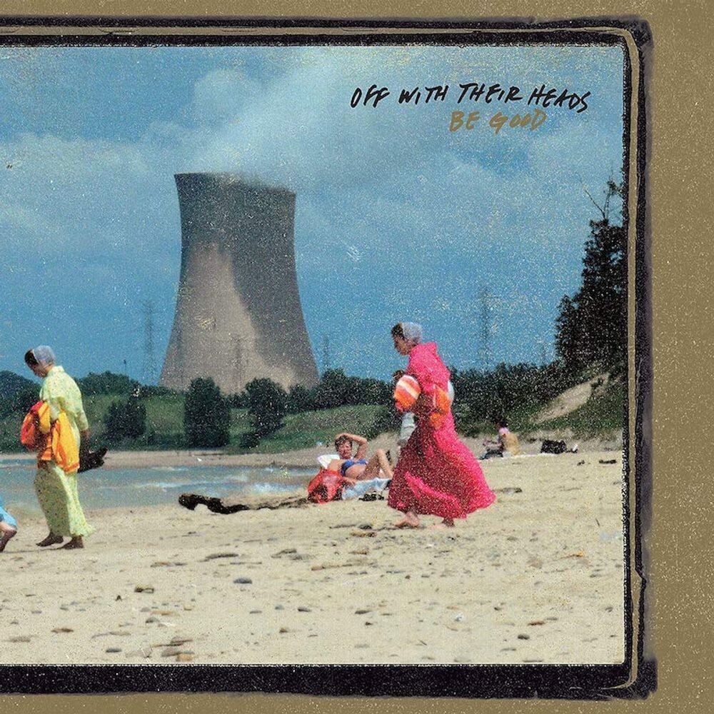 Виниловая пластинка LP Be Good - Off With Their Heads
Виниловая пластинка LP Be Good - Off With Their Heads