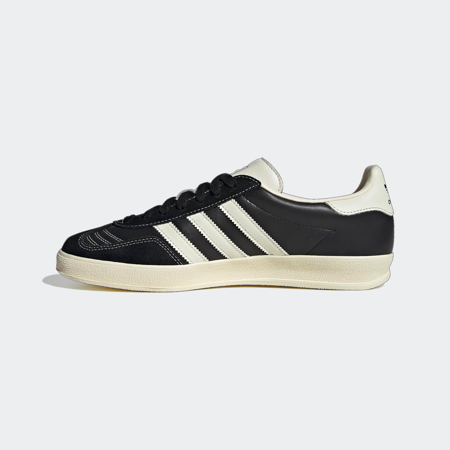 Мужские кроссовки adidas Gazelle Indoor Core черный/кремовый/золотой, размер 8 US
Мужские кроссовки adidas Gazelle Indoor Core черный/кремовый/золотой, размер 8 US