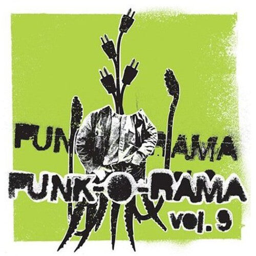 CD диск Punk-O-Rama 9 / Various: Punk-O-Rama 9 / Various
CD диск Punk-O-Rama 9 / Various: Punk-O-Rama 9 / Various