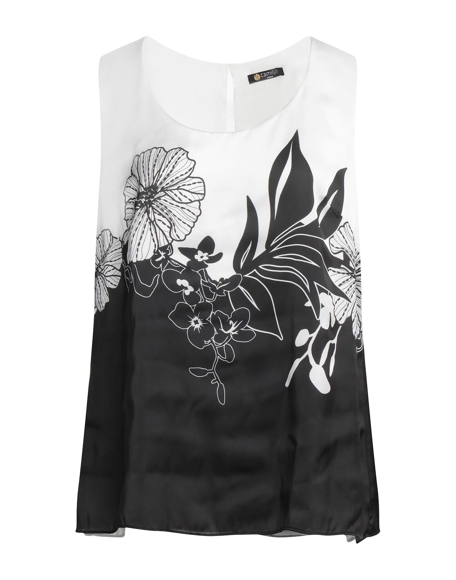 Топ Camilla Milano, белый
Топ Camilla Milano, белый