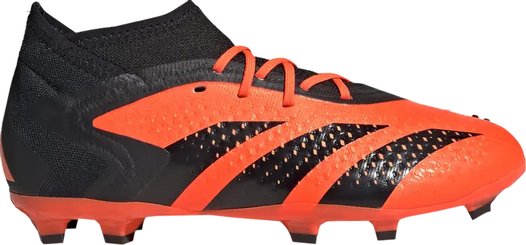 Кроссовки Predator Accuracy.1 FG J 'Heatspawn Pack', оранжевый
Кроссовки Predator Accuracy.1 FG J 'Heatspawn Pack', оранжевый