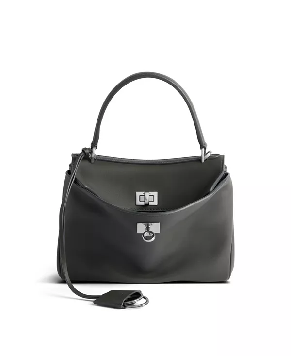 Мини-Сумочка Rodeo Balenciaga, серый
Мини-Сумочка Rodeo Balenciaga, серый