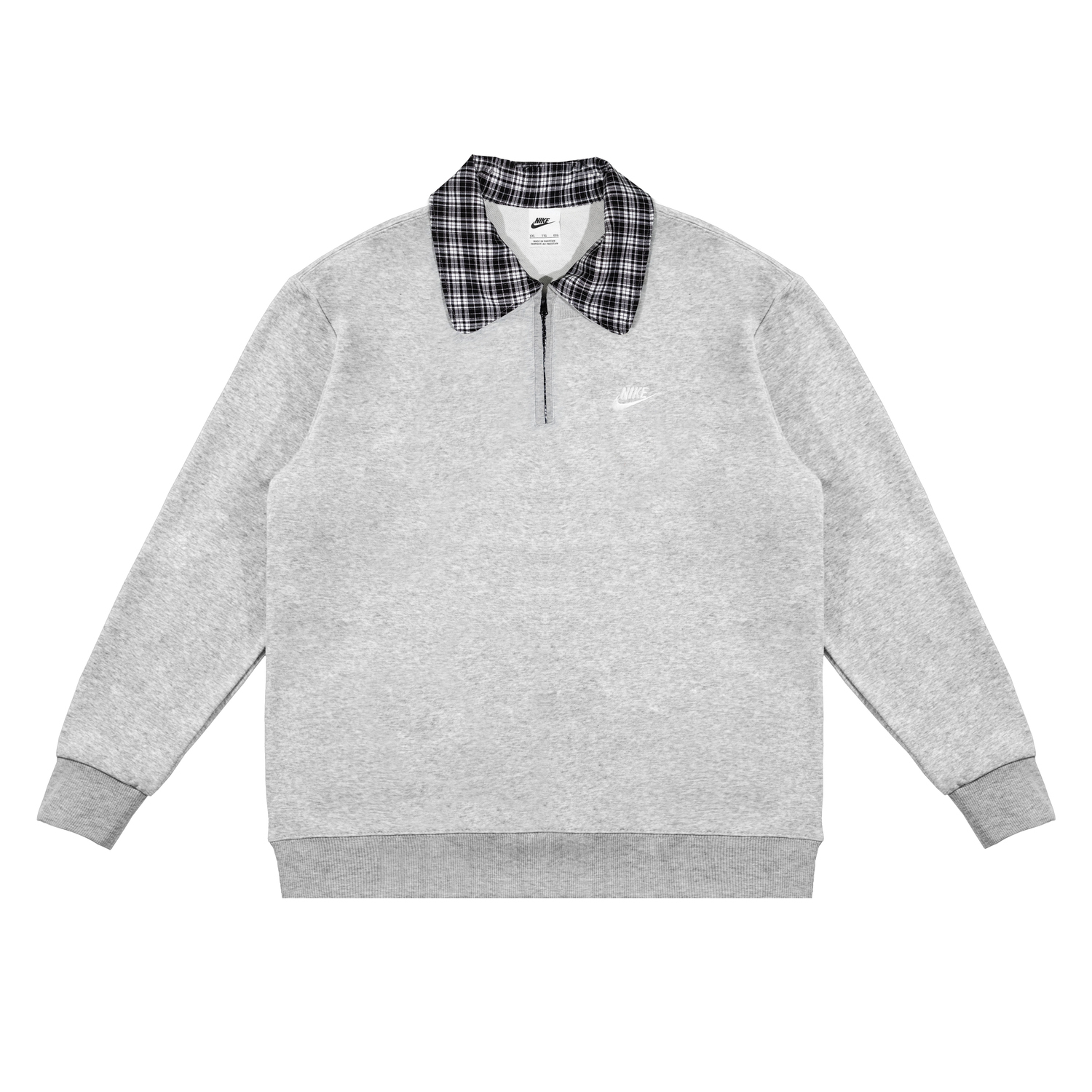 Свитшот Unisex Toned Dark/White Nike, серый
Свитшот Unisex Toned Dark/White Nike, серый