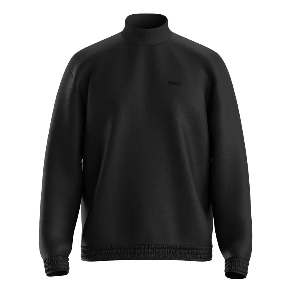 Толстовка BOSS Silas Goc 10274891 01, черный
Толстовка BOSS Silas Goc 10274891 01, черный