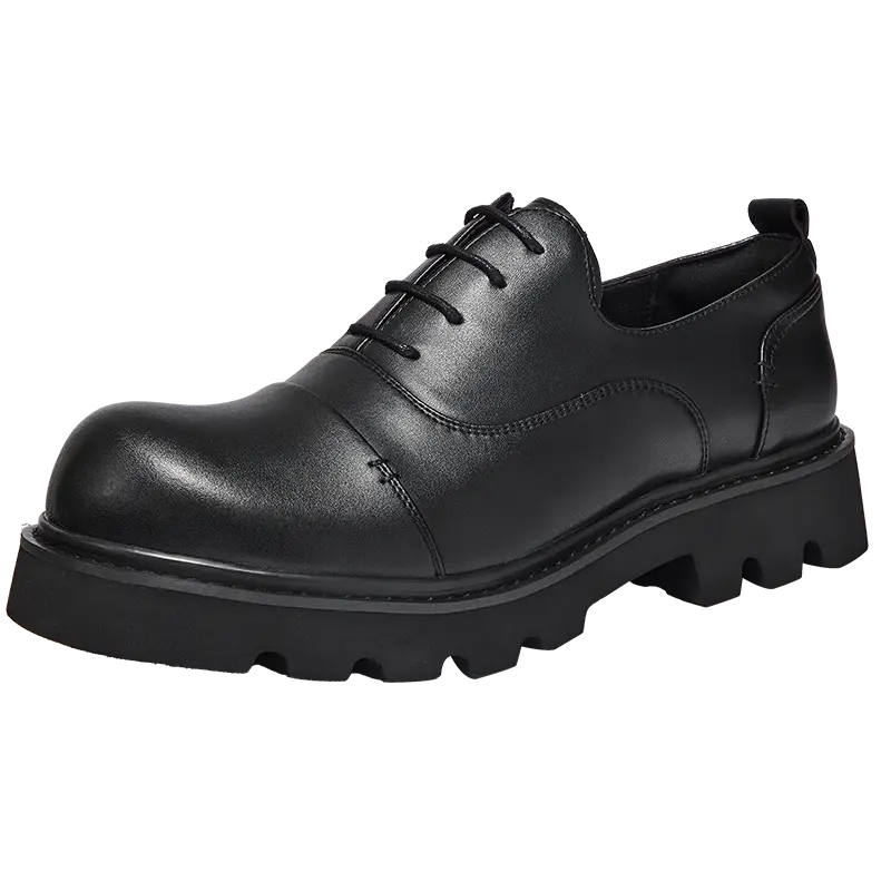 Туфли Men"s Casual Men Low-Top черный Fairwhale
Туфли Men"s Casual Men Low-Top черный Fairwhale