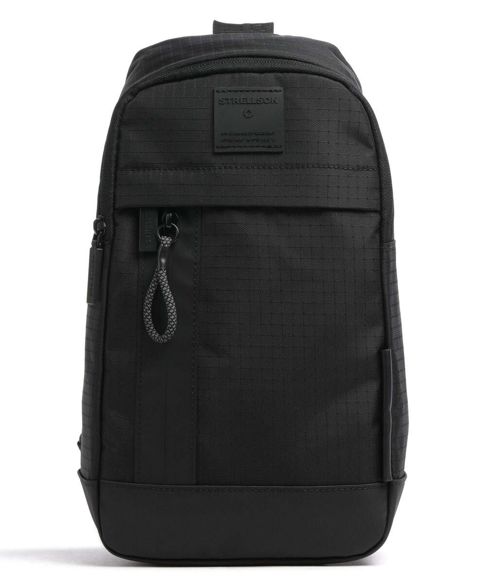 Рюкзак Northwood Rs, нейлон Strellson, черный
Рюкзак Northwood Rs, нейлон Strellson, черный