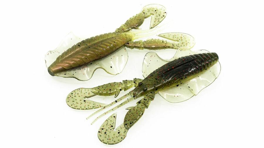 CHASEBAITS Мягкая приманка – Love Bug – 10,16 см – арбузно-красный
CHASEBAITS Мягкая приманка – Love Bug – 10,16 см – арбузно-красный