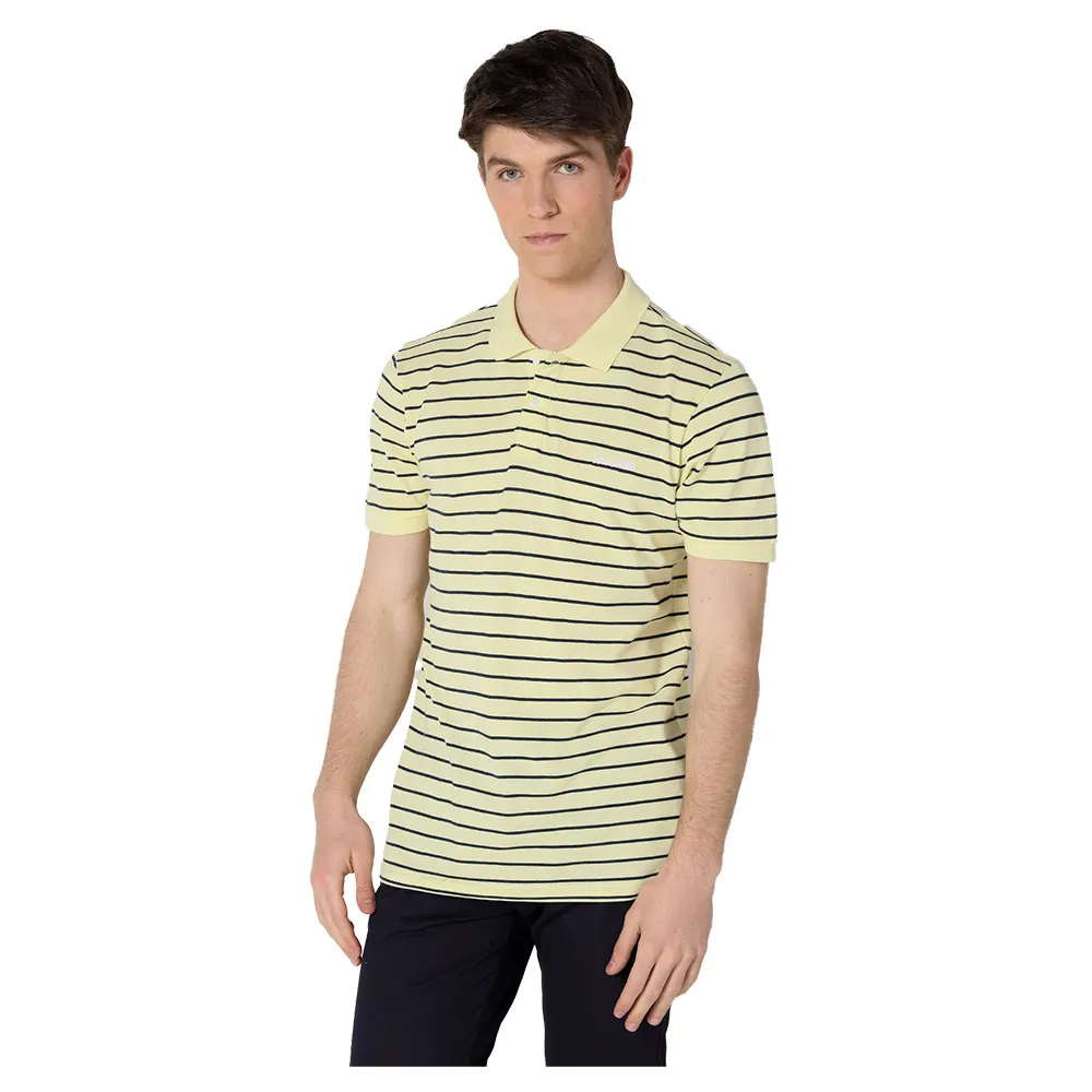 Поло с коротким рукавом Lois Jeans 8768, желтый
Поло с коротким рукавом Lois Jeans 8768, желтый