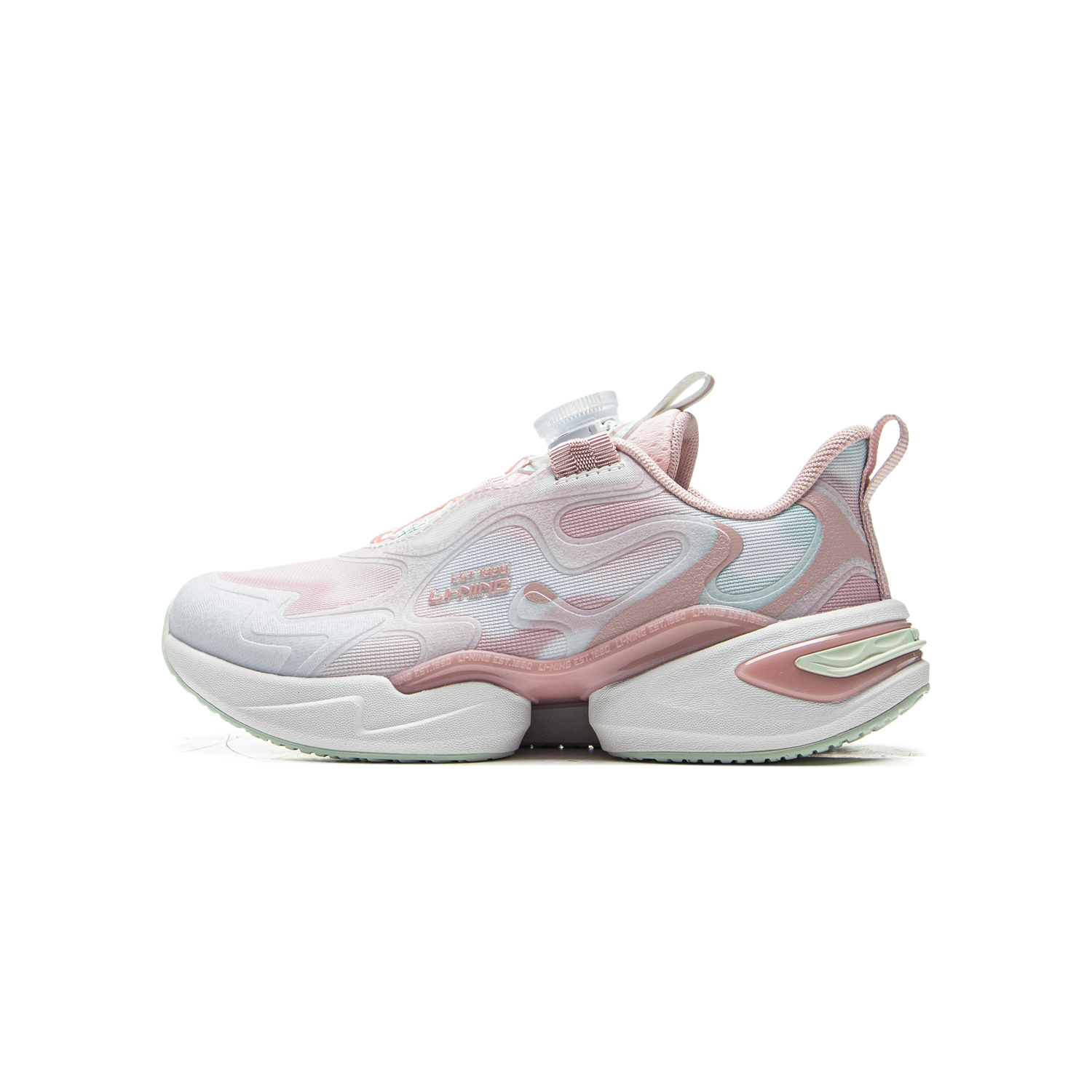 LINING YOUNG Sports Life Collection Leap Kids Lifestyle Shoes Standard White/Lotus Red Purple Kids'
LINING YOUNG Sports Life Collection Leap Kids Lifestyle Shoes Standard White/Lotus Red Purple Kids'