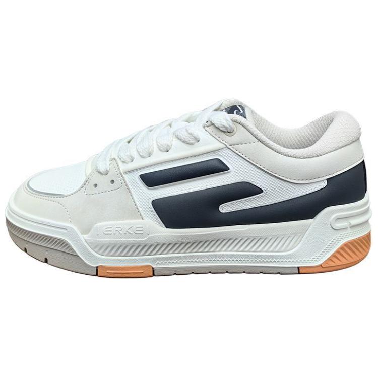 Erke Низкие противоскользящие износостойкие кроссовки для скейтбординга, мужские, белые, черные
Erke Низкие противоскользящие износостойкие кроссовки для скейтбординга, мужские, белые, черные