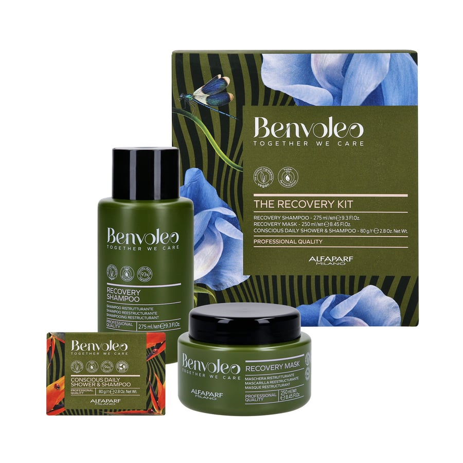 ALFAPARF MILANO BENVOLEO RECOVERY REESTRUCTURANTE CAPILAR KIT ПОДАРОЧНЫЙ НАБОР ДЛЯ РЕГЕНЕРАЦИИ ВОЛОС
ALFAPARF MILANO BENVOLEO RECOVERY REESTRUCTURANTE CAPILAR KIT ПОДАРОЧНЫЙ НАБОР ДЛЯ РЕГЕНЕРАЦИИ ВОЛОС