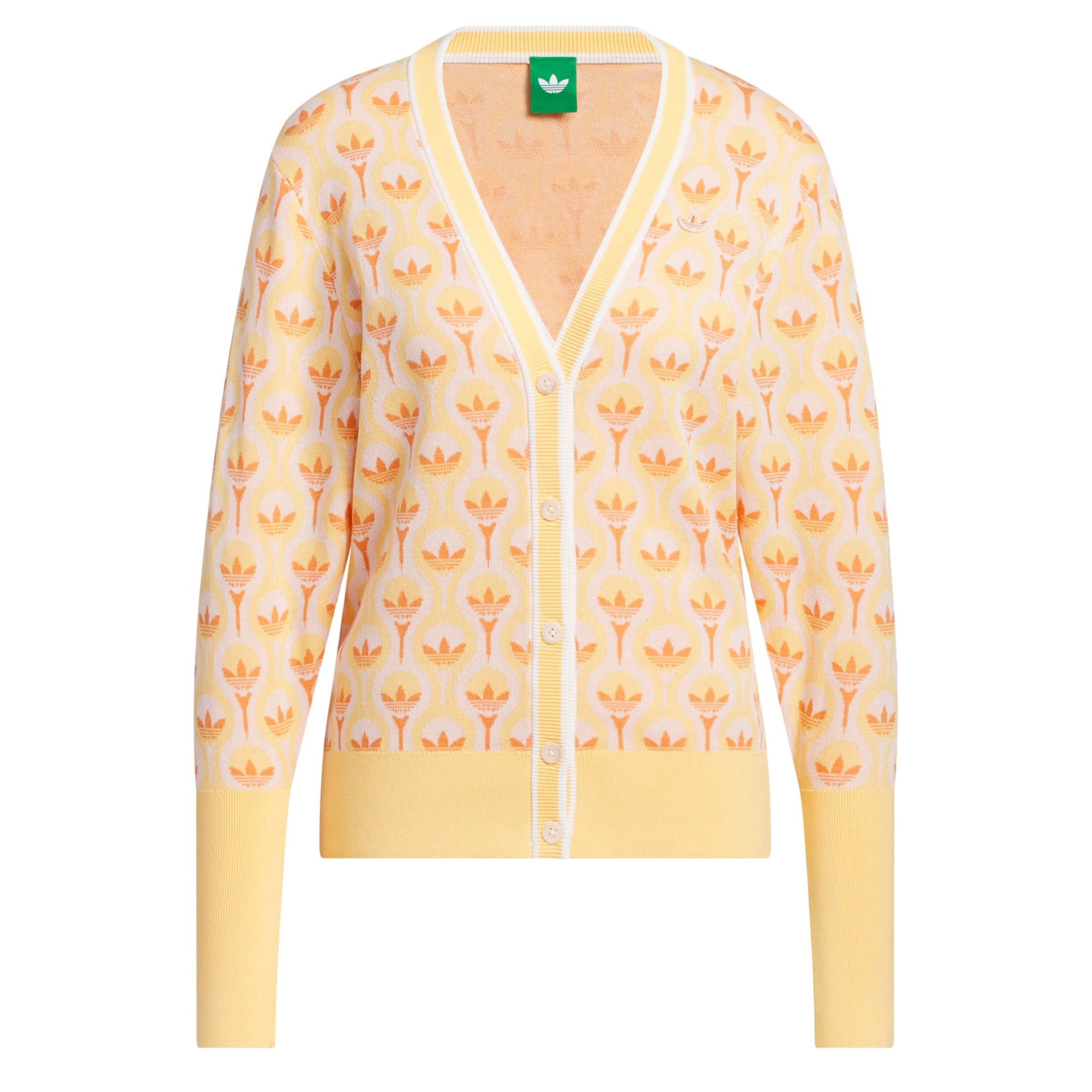 Adidas Performance Кардиган Athletic 'Originals' в пастельно-желтом цвете
Adidas Performance Кардиган Athletic 'Originals' в пастельно-желтом цвете