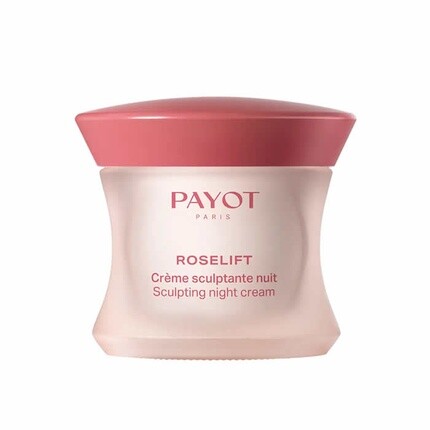 Payot Rose Lift Sculpting Night Cream
Payot Rose Lift Sculpting Night Cream