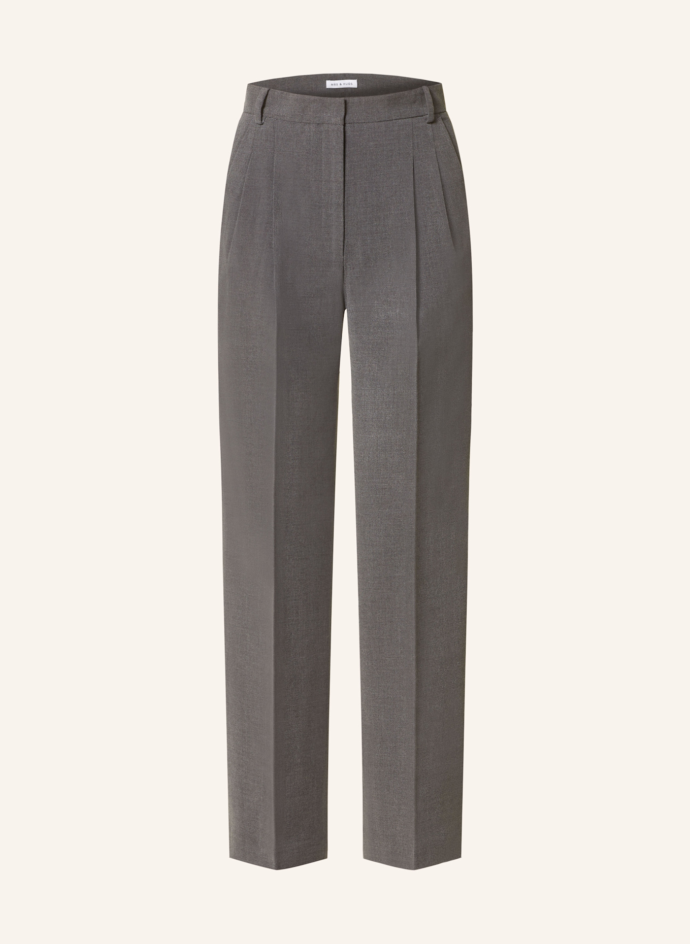 Брюки Mrs & Hugs, серый
Брюки Mrs & Hugs, серый