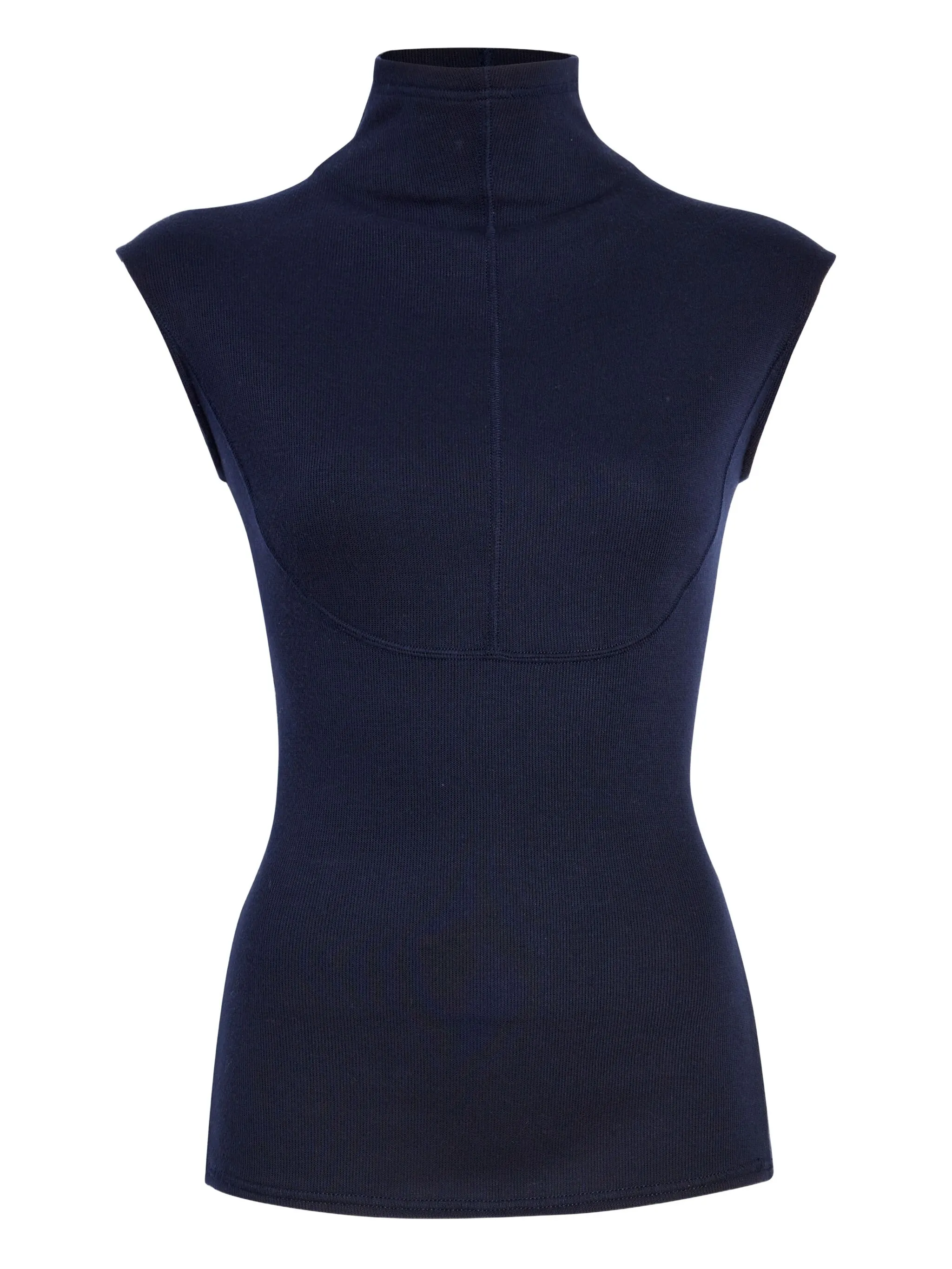 Топ Zane в рубчик Proenza Schouler White Label, синий
Топ Zane в рубчик Proenza Schouler White Label, синий