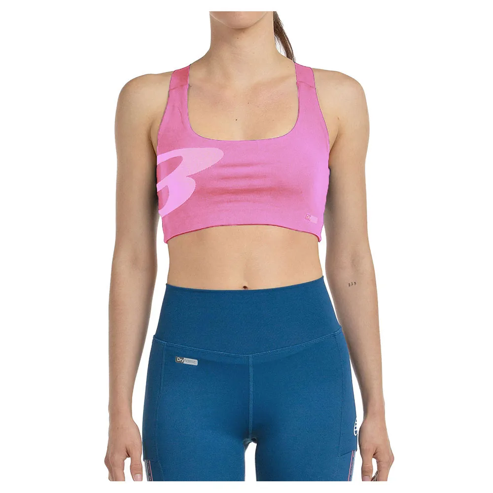 Спортивный топ Bullpadel Eleve 25v, розовый
Спортивный топ Bullpadel Eleve 25v, розовый