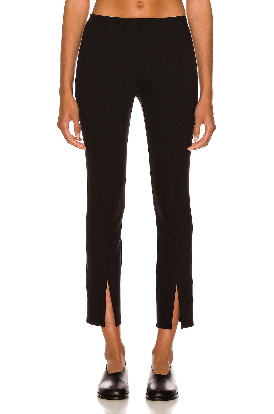 Брюки Тильды The Row, черный
Брюки Тильды The Row, черный