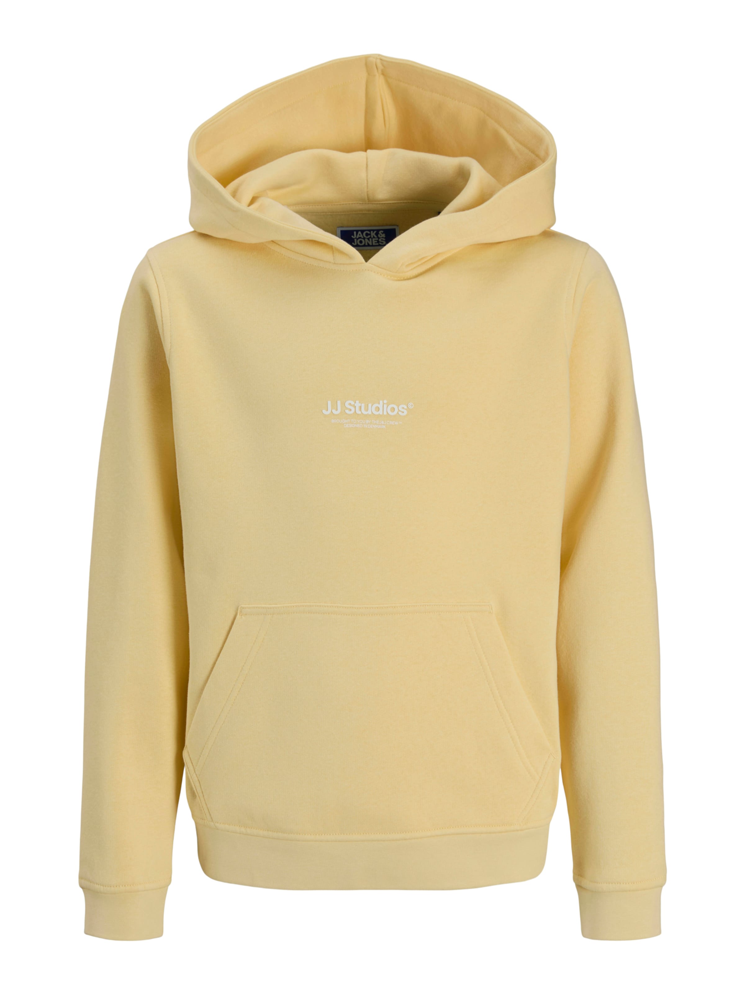 JACK & JONES MINI Толстовка 'JJESOHO' в светло-желтом цвете
JACK & JONES MINI Толстовка 'JJESOHO' в светло-желтом цвете