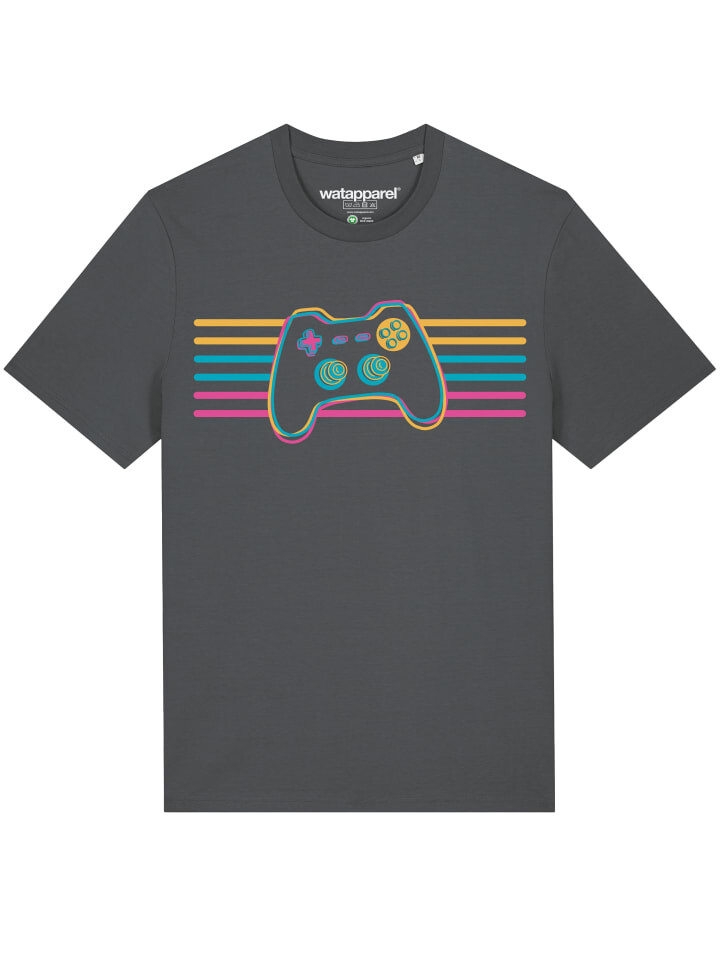 Футболка wat Apparel, серый
Футболка wat Apparel, серый