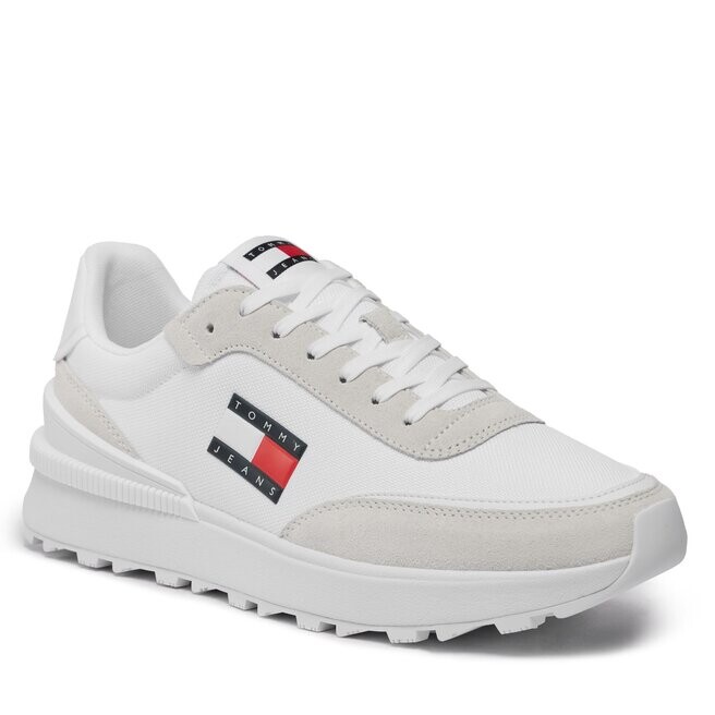 Кроссовки Tommy Jeans TjmTechnical Runner, белый, Белый;серый, Кроссовки Tommy Jeans TjmTechnical Runner, белый
Кроссовки Tommy Jeans TjmTechnical Runner, белый, Белый;серый, Кроссовки Tommy Jeans TjmTechnical Runner, белый