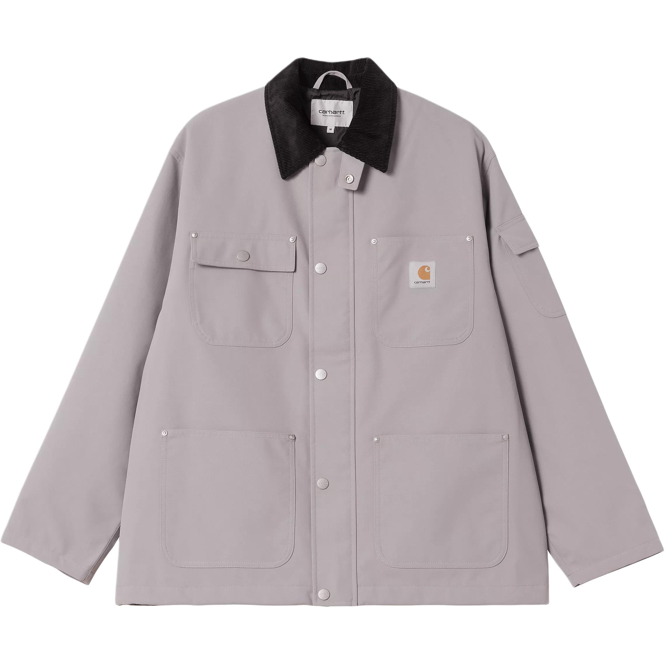 Carhartt WIP Куртка Clapton, Light Purple
Carhartt WIP Куртка Clapton, Light Purple