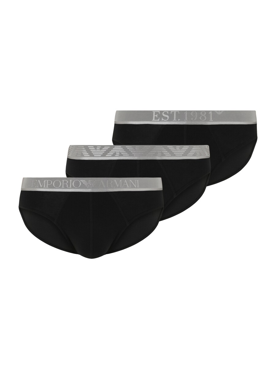 Трусы Emporio Armani, Black
Трусы Emporio Armani, Black