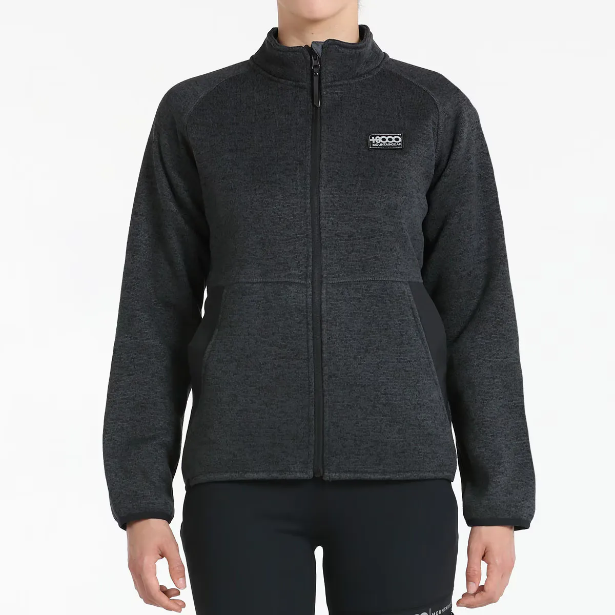 Капируа Анорак женский +8000, антрацит
Капируа Анорак женский +8000, антрацит