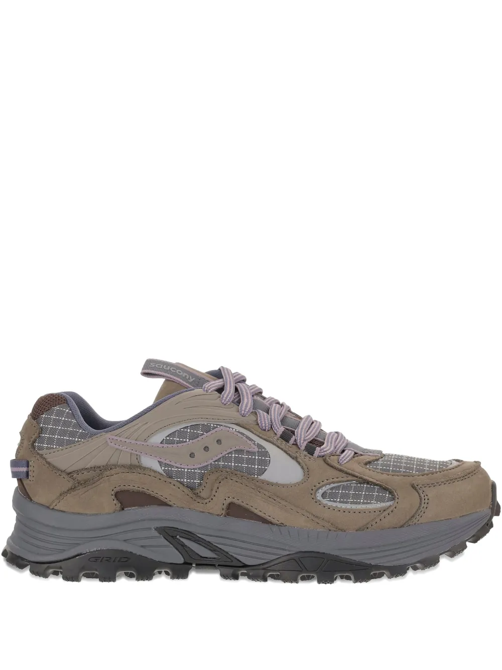 Кроссовки Grid Aura X Saucony, серый
Кроссовки Grid Aura X Saucony, серый