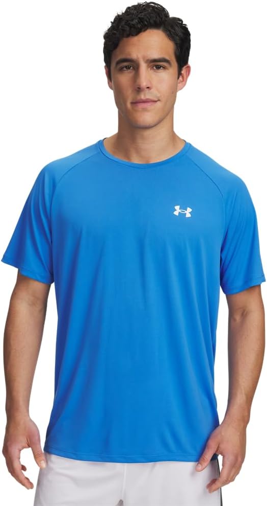 Футболка с коротким рукавом Under Armour Mens Ua Tech 2.0, Blue Atlantis/White, Белый, Футболка с коротким рукавом Under Armour Mens Ua Tech 2.0, Blue Atlantis/White
Футболка с коротким рукавом Under Armour Mens Ua Tech 2.0, Blue Atlantis/White, Белый, Футболка с коротким рукавом Under Armour Mens Ua Tech 2.0, Blue Atlantis/White